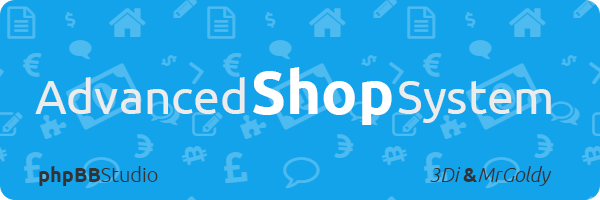 Advanced Shop System